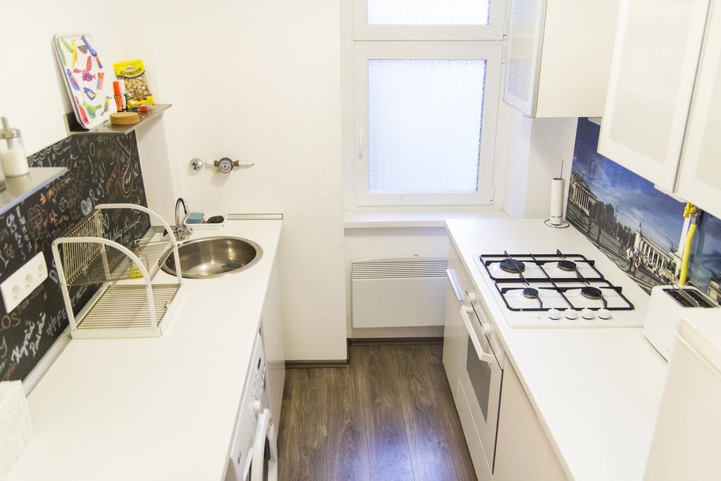 Bright 2Br&Ac Apt At Astoria ブダペスト エクステリア 写真